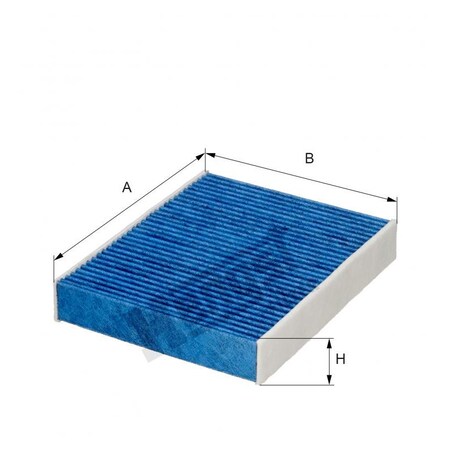 Hengst Bluecare Cabin Filter, E3940Lb E3940LB